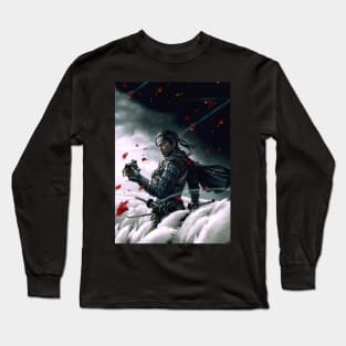 Ghost of tsushima Long Sleeve T-Shirt